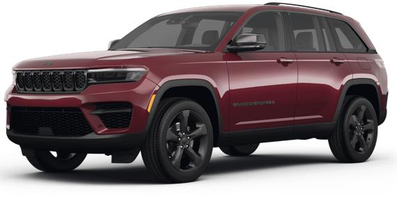JEEP GRAND CHEROKEE 2023 1C4RJKAG8P8848067 image